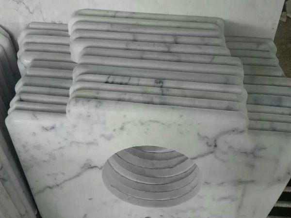 solid marble vanity top