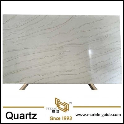 Llosa de quars blanc Acquurella