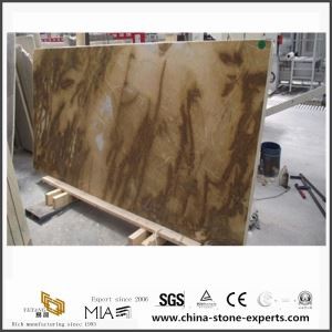 Goya marbre de Brown per les rajoles de pis del bany