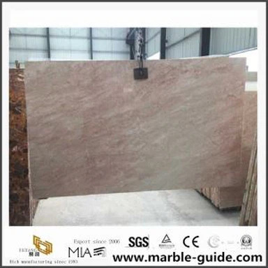 Xina Good Price Cherry Blossom Marble Slabs per a la vanitat del bany