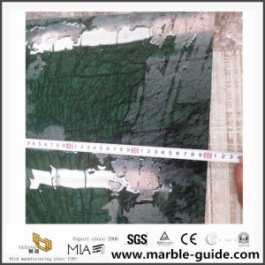 Bon preu Índia Verde Green Marble per a lloses o rajoles a la venda