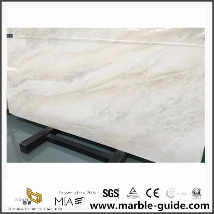 Lloses de marbre blanc real de Jade Xina