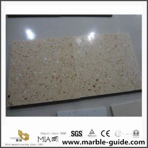 Pedra de marbre de cristall artificial per a projectes de paret