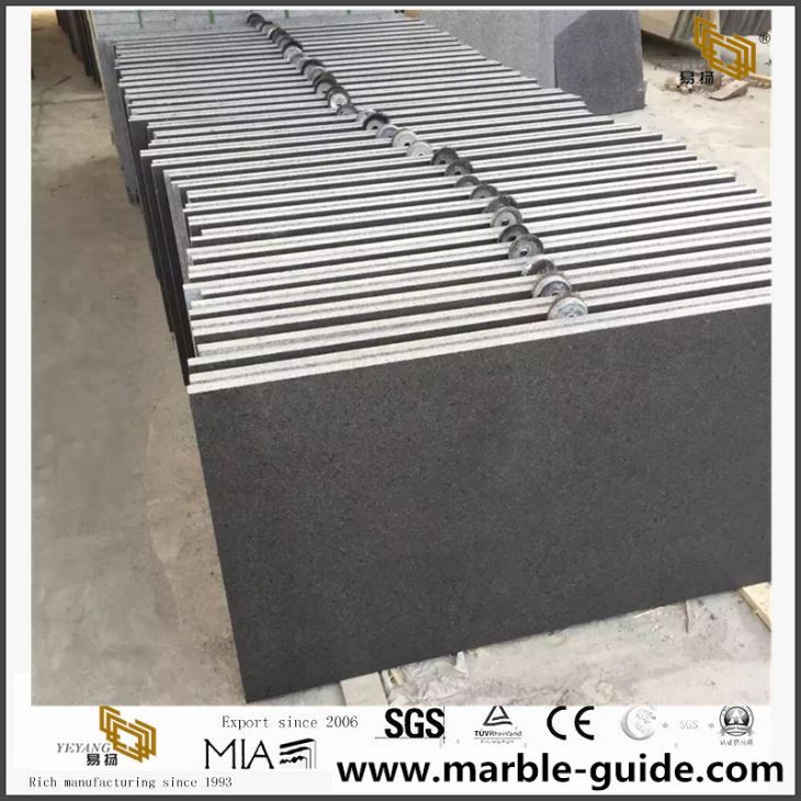Noves rajoles de cuir de granit G684