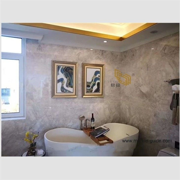 Light Gray Marble Abbott Gray Marble Flooring