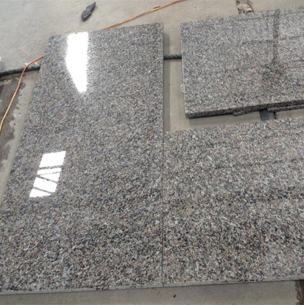 New Caledonia Granite Countertop