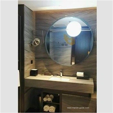 Gem Grey Marbre Bany Vanity Top Idees