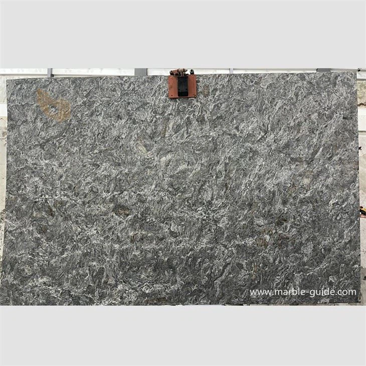 Pedra de luxe gris per a revestiment de parets residencials