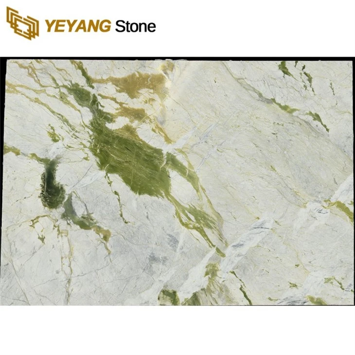 Green Luxury Stone Slab